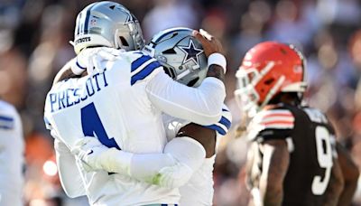 NFL Week 1 grades: Cowboys earn 'A' for blowout win, Bengals and Browns both receive 'F' for ugly losses