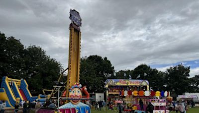 Thousands flock to York carnival during its 55th year