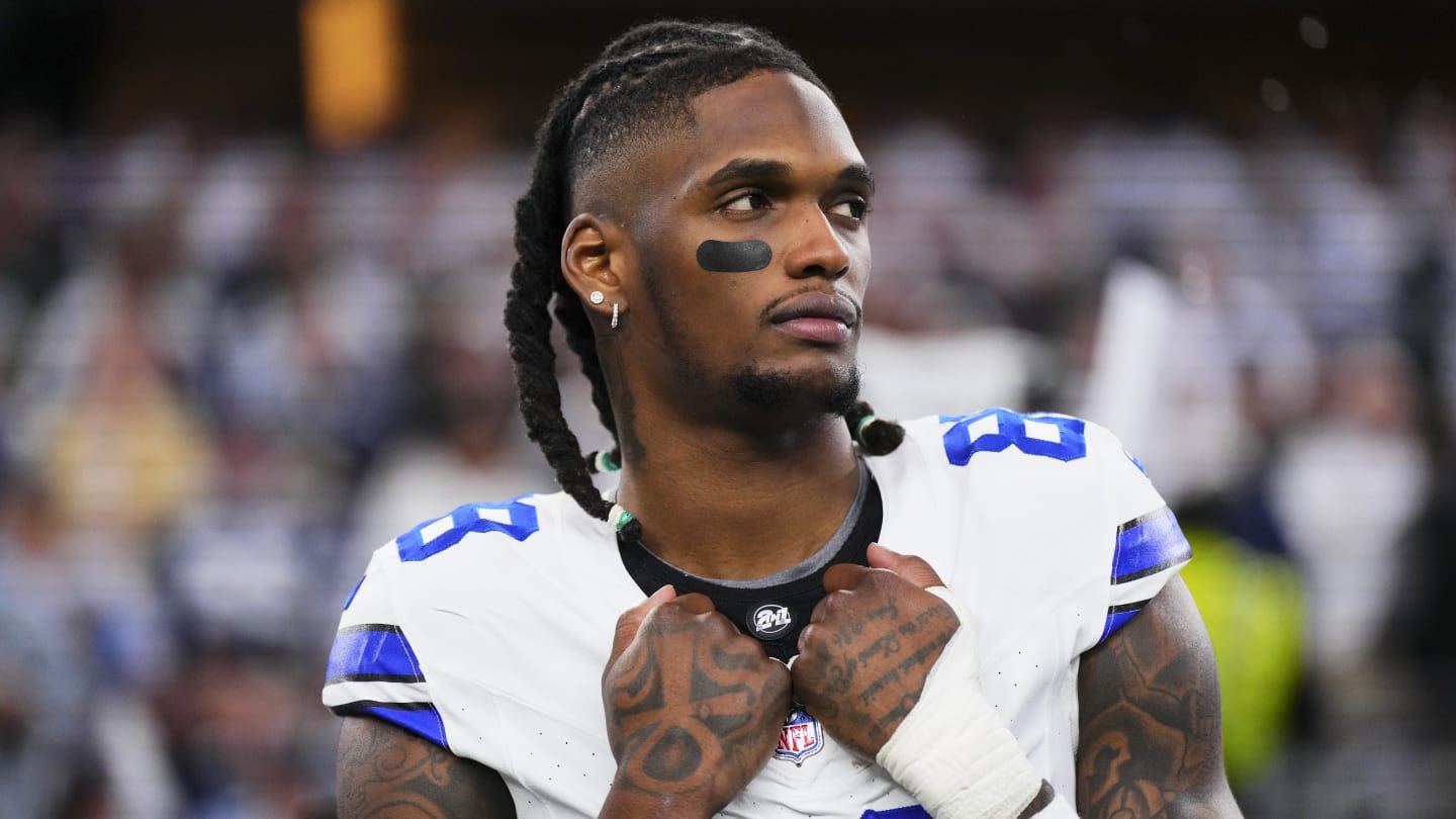 CeeDee Lamb cooks disgruntled former Cowboys wideout for laughable take