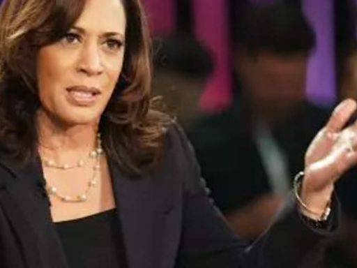 Who are the people in Kamala Harris's inner circle? Here are some clues