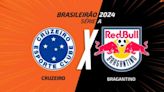Cruzeiro x Red Bull Bragantino: onde assistir, escalações e arbitragem