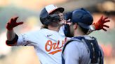 Yankees stop hitting, Giancarlo Stanton still can’t run and Orioles take opener 2-0