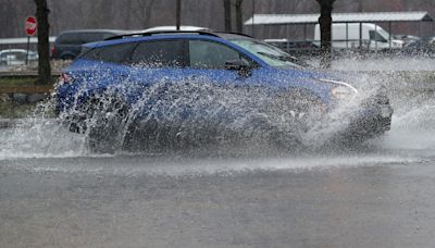 Blizzard brewing in Northern Plains, Upper Midwest as spring storm targets region