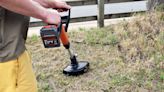 Black + Decker LSTE525 Cordless Lawn Trimmer review