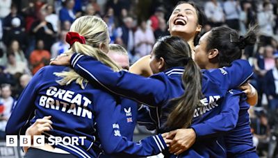 Billie Jean King Cup qualifying: How underdogs Great Britain beat France to reach finals