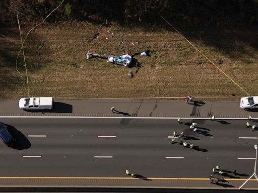 4 killed in yet another wrong-way highway crash in Connecticut