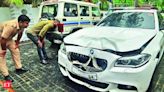 BMW accident: Sena leader, friend held; law equal for all, says Maharashtra CM Eknath Shinde - The Economic Times