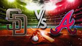 Padres vs. Braves prediction, odds, pick - 5/18/2024