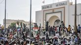U.S. "monitoring" as Europe starts evacuations from post-coup Niger