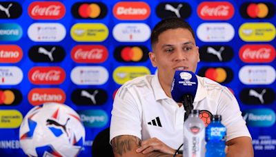 Juanfer: “Estamos con mucha esperanza de hacer historia”