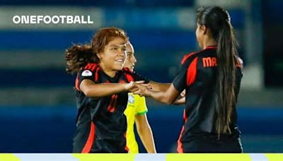 Triunfo histórico de la Selección Colombia Femenina Sub 20 ante Brasil | OneFootball