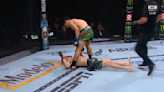 UFC 290 video: Jesus Aguilar starches Shannon Ross in 17 seconds