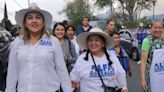 Pide Alfa González al gobierno no politizar tema del agua en Tlalpan