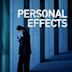 Personal Effects