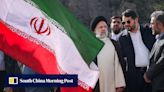 Helicopter carrying Iran’s President Raisi crashes in dense fog