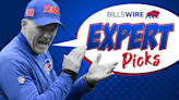 NFL picks Week 3: ‘Experts’ put faith in Bills despite injury bug