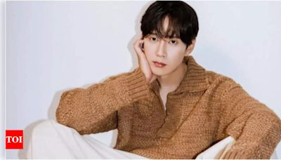 'Queen of Tears' actor Park Sung Hoon faces backlash over controversial brand endorsement - Times of India