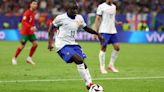 Euro 2024: One for Saudi Arabia in Kante, Laporte face-off