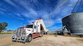 Downs trucks work through big competition for little volume - Grain Central