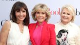 Jane Fonda, Candice Bergen and Mary Steenburgen on the Possibility of Retiring (Exclusive)
