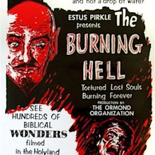 The Sounds of Fundamentalism: The Burning Hell by Estus Pirkle and Ron ...