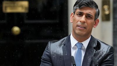 Why UK Prime Minister Rishi Sunak called an election he’s expected to lose