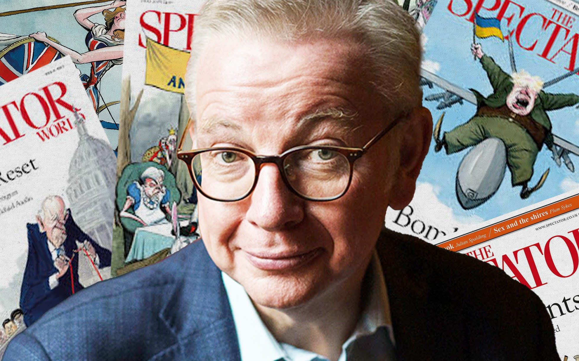 Michael Gove takes helm in new era for The Spectator