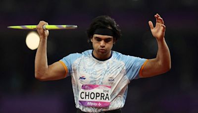 Neeraj Chopra, campeón de jabalina indio, dice que la convicción es la clave del éxito en Juegos de París