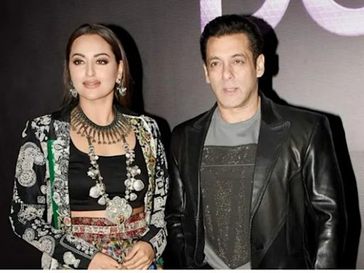 Sonakshi Sinha Says 'Salman Khan is Carefree', Doesn't Think 'Iska Kya Hoga, Uska Kya Hoga...'