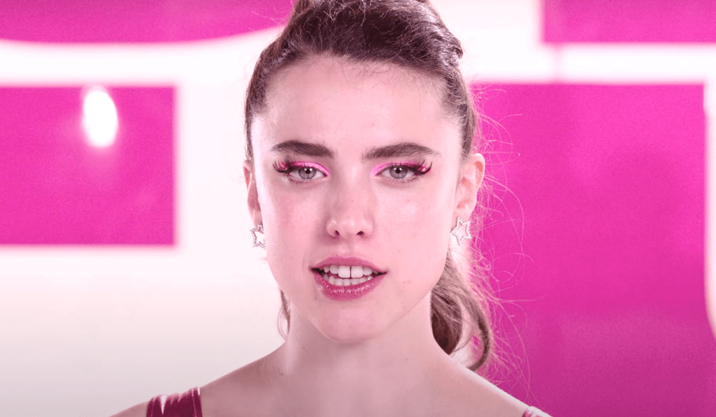 Margaret Qualley Shares Result Of ’Naked Stuff’ In ’The Substance’