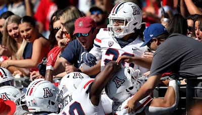 Arizona football spring game 'a great celebration for this group of young men'