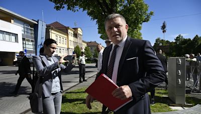 Slovak Premier Fighting for Life After Assassination Attempt