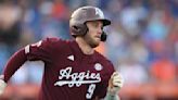 Texas A&M rolls past Florida, into College World Series championship round