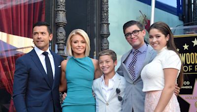 Kelly Ripa and Mark Consuelos' Daughter Lola Cozies Up to Boyfriend in Rare Photos