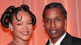 We Finally Have the Name of Rihanna and A$AP Rocky’s Second Child