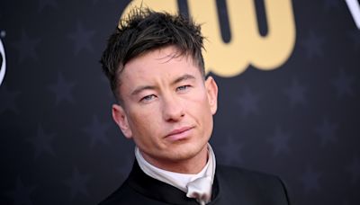 What Does Barry Keoghan's Joker Look Like? He Made His Chilling Debut in "The Batman"