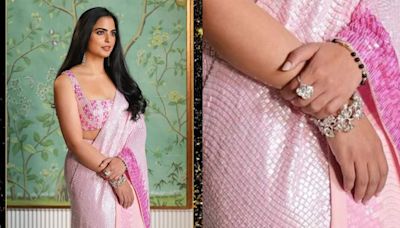 Isha Ambani Piramal says her most prized possession is her engagement ring, says, "he really thought about it", reveals she won't public her Instagram account