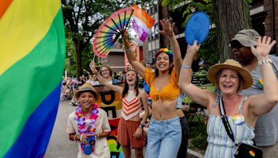 Rochester Pride Parade route, festival lineup and where to park