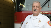 Exeter fire chief to retire after four decades of service: 'I’ve loved my job'