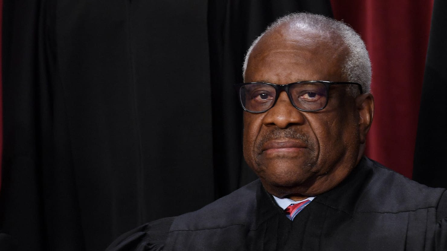 Clarence Thomas Still Won’t Say If He Paid for His Beloved Luxury R.V.