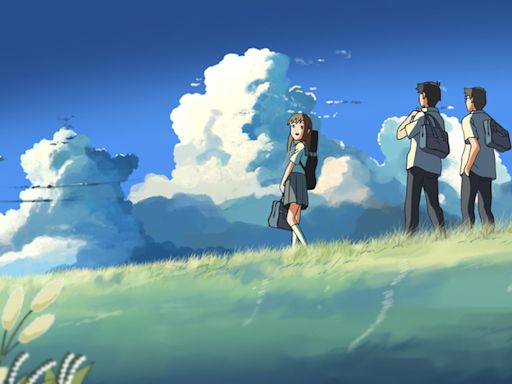 新海誠20周年經典動畫《雲之彼端》重返大銀幕