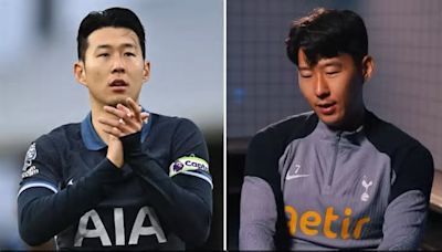 Son Heung-min revealed he suffers from rare condition that makes Tottenham record even more incredible