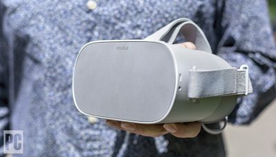 Oculus Go Review