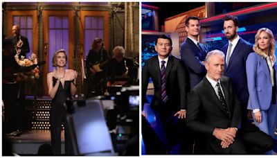 Late-Night Emmy Noms: ‘SNL’ & ‘The Daily Show’ Lead The Pack