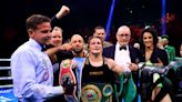 Katie Taylor outlines future plans after avenging loss to Chantelle Cameron