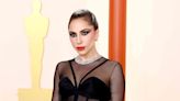 Lady Gaga Rushed to Help a Fallen Photographer on the Oscars Red Carpet