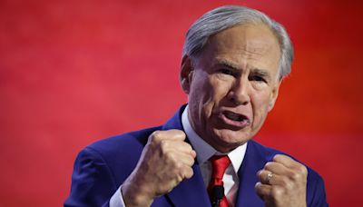 Leading Texas newspaper rebukes Greg Abbott's RNC speech