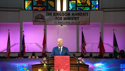 Biden returns to battleground Pennsylvania for campaign events in Philadelphia and Harrisburg