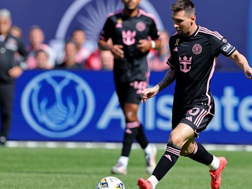 Inter Miami player ratings vs NYCFC: Lionel Messi's Herons lose composure, falter late as Pigeons score last-gasp equalizer | Goal.com US