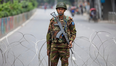 Internet remains down in Bangladesh despite apparent calm following deadly protests